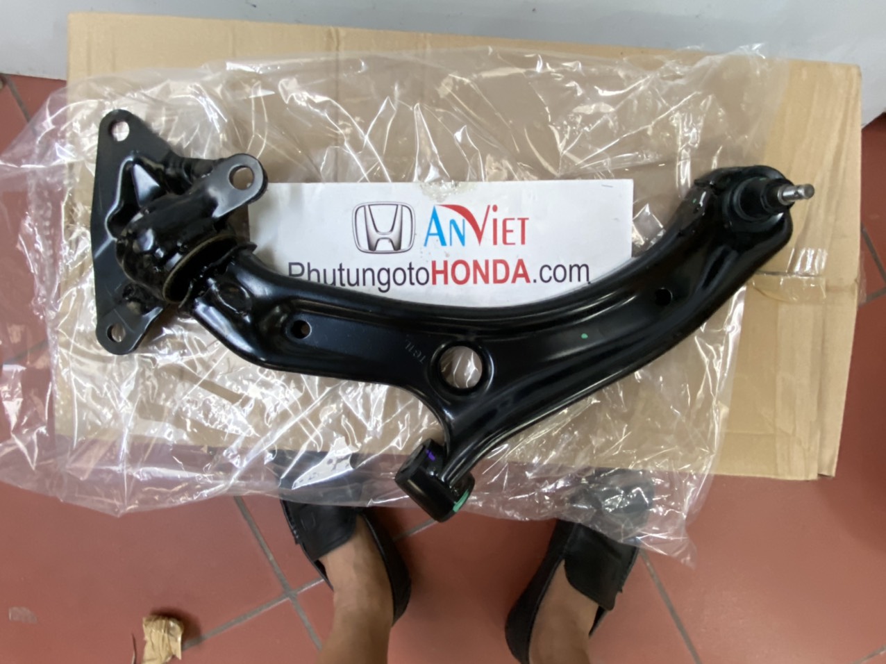 Càng A xe Honda BRIO